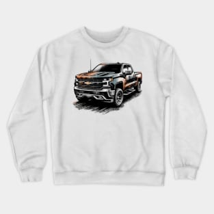 Chevrolet Silverado Crewneck Sweatshirt